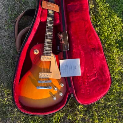 Gibson Les Paul Studio '50s Tribute Electric Guitar | Reverb