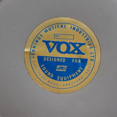 Vox 15" Celestion Bass Speaker 1960's JMI Era image 3