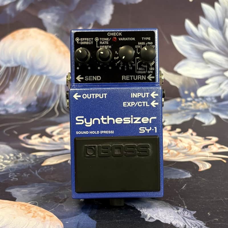 BOSS SY-1 Used image 1
