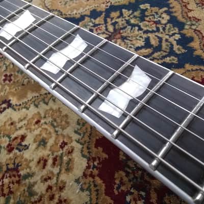 ESP LTD EC-1000 Evertune Dark Brown Sunburst image 8