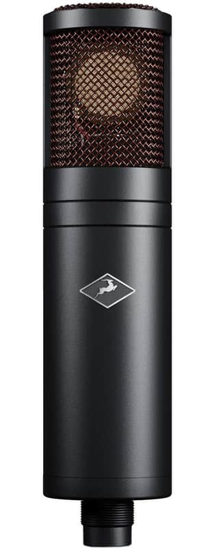 Antelope Audio Edge Duo Double Membrane Condenser Modeling XLR Microphone image 1