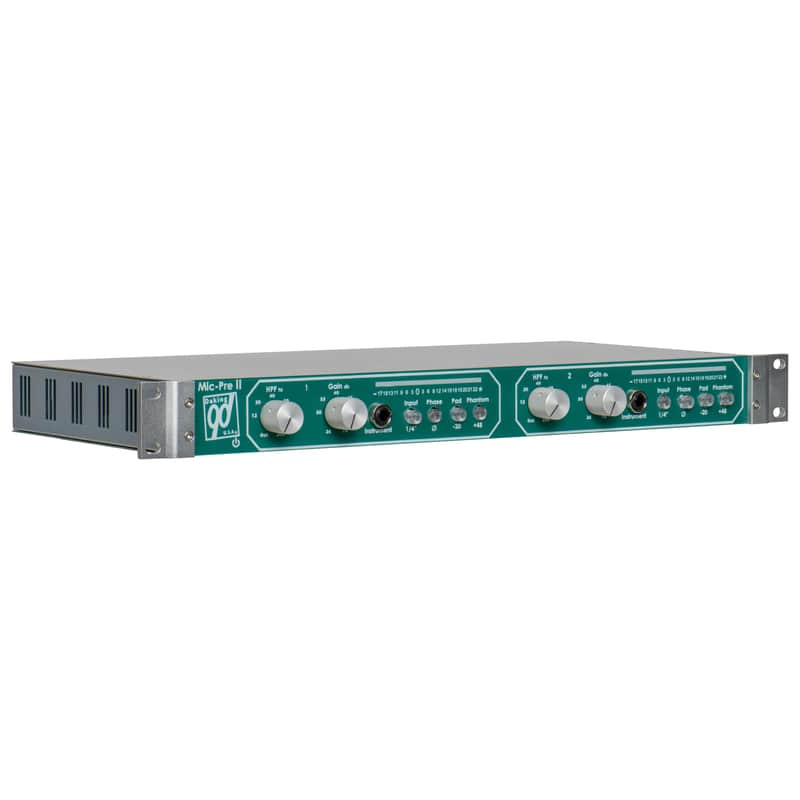 Daking Mic Pre II image 1