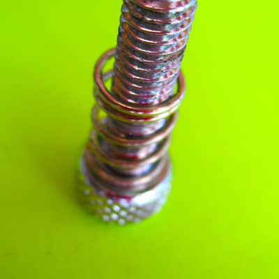Pearl Hi-Hat Stand Bass Drum Pedal Anchor Screw Spur Bolt (USED) image 1