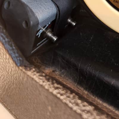 Fender Hot rod deville Mid 90s  - Black tolex image 6