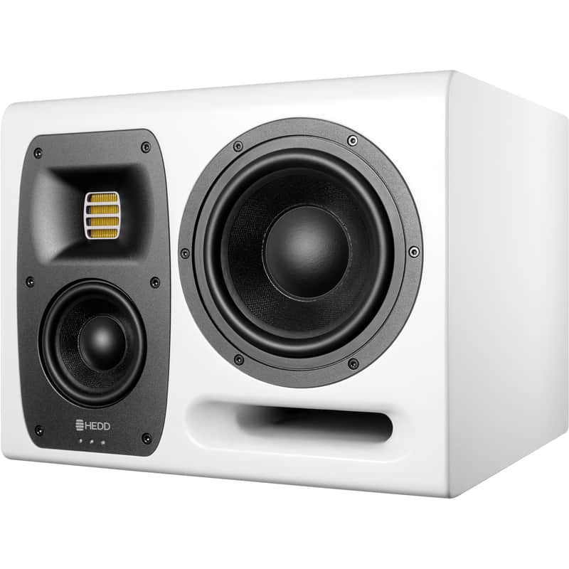 HEDD TYPE 20 MkII Powered Studio Monitor - Left Side image 2