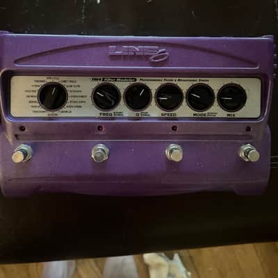 Line 6 FM4 Filter Modeler with Line 6 Expression Pedal image 1