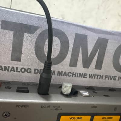 Akai Tom Cat Analog Drum Machine 2015 - Present - Yellow image 5