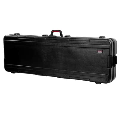 Gator Cases GTSA-KEY88D ATA TSA Series Deep 88-Note Keyboard Case with Wheels image 2