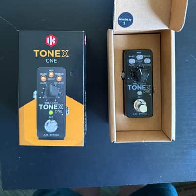 IK Multimedia ToneX One 2024 - Present - Black image 1