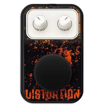 NEXI Industries (NXI-GENPNK-01-MY) Urban Punk Starter Pack Modular Pedal Board System with Interchangeable Click-n-Play Pedals image 5