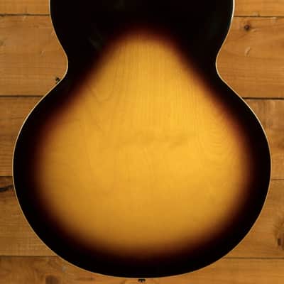 Epiphone 1962 ES-335 Reissue | Vintage Burst image 3
