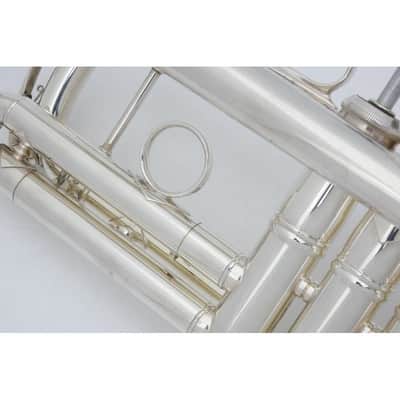 Bach Used Bach C180L239/25M SP (modified) #702**2 [C Trumpet] image 7