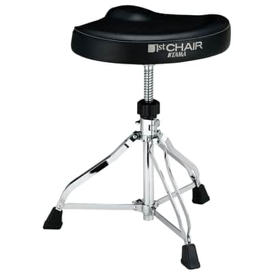 Tama 1st Chair HT250 Saddle Drum Throne image 1