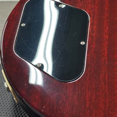 Tokai LS173 VF (2016) - Violin Finish #35735 with Original Hard Case image 14