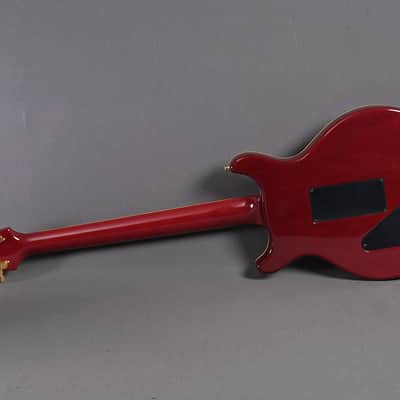 Hamer Sunburst Floyd Rose Cherry Sunburst 1993 image 9