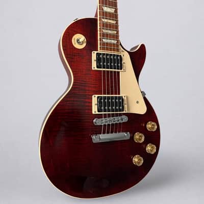 Gibson Les Paul Signature T 2012 - Wine Red image 2