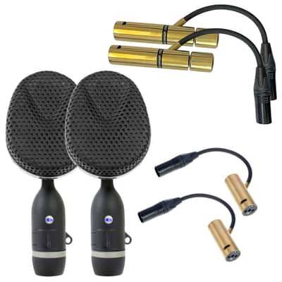 Coles 4038 Studio Ribbon Microphone with 4071B Mount-Single Microphone / Standard *USA Small Business* image 10