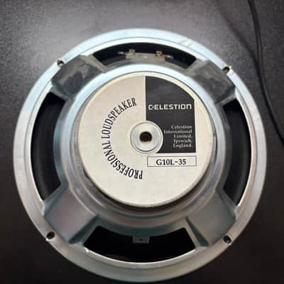 Celestion G10L-35 10”, 8ohm (Pair) image 2