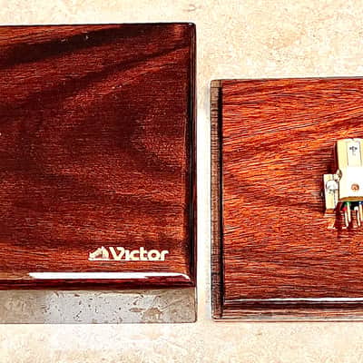 Victor MC-L1000 Super Direct Couple MC Cartridge In Excellent Condition image 4