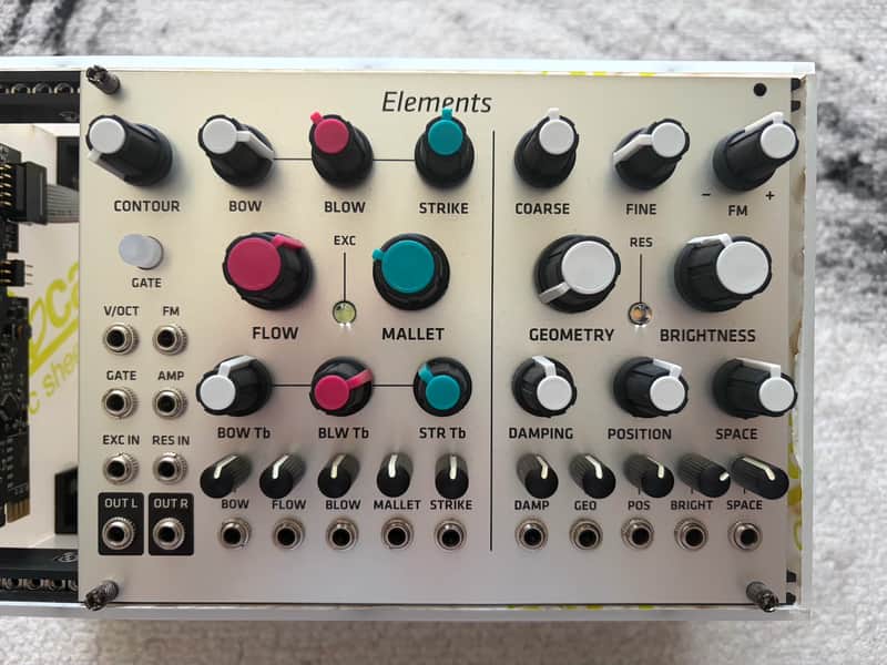 Mutable Instruments Elements
