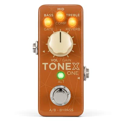 IK Multimedia Tonex One Double Limited Edition image 1