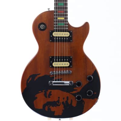 Epiphone Bob Marley Limited Edition Les Paul Special Natural [U04070759] (01/20) image 7