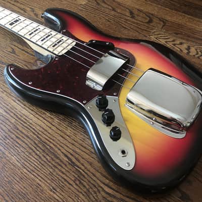 RARE! 1978 Ibanez Model 2365 LEFTY Jazz Bass Copy w/ OHSC & Tags! image 3