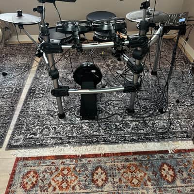 Carlsbro CSD600 Electronic Drum Kit – barely over a year old image 2