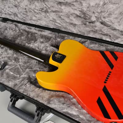 Fender Custom Shop Evangelion Asuka Telecaster image 7