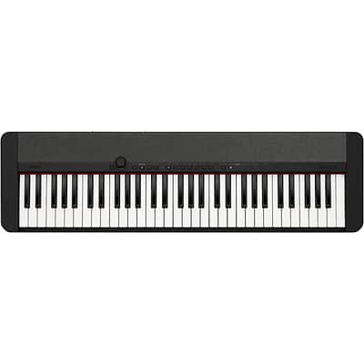 Casio CT-S1 61-Key Black