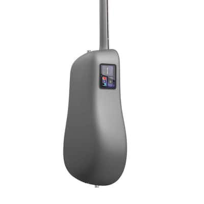 LAVA ME ME 4 36" Space Bag Space Grey. ***On Display*** image 2