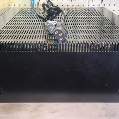 Rotel RMB-1575 5x500 watt amplifier. 2009-2016 - Black image 6