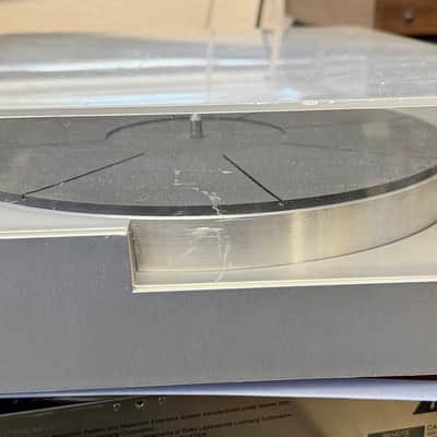 Yamaha P-350 Auto-Return Belt Drive Turntable; Tested SEE VIDEO image 11