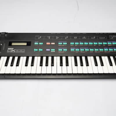 Yamaha DX7 II FD Digital Synthesizer w/ DX100 #58880 image 21