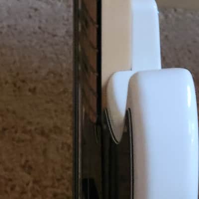 Sire 2nd Generation Marcus Miller V7 Vintage WB Alder 5-String with Maple Fretboard 2024 - White image 15