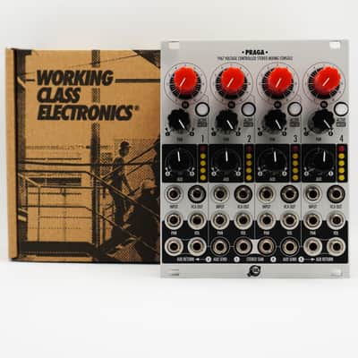 Praga by Xaoc Devices - Stereo Mixing Console image 4