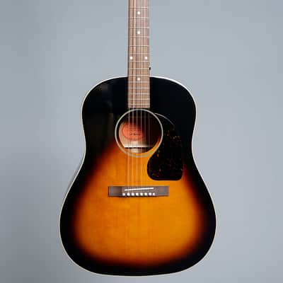 Epiphone "Inspired by Gibson Custom" '42 Banner J-45 with Rosewood Fretboard 2025 - Vintage Sunburst image 4