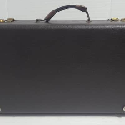 Martin IMPERIAL , TRUMPET W double Reverse LP tuning slide , 2 Mouthpieces and Hard case 1952 - Clear Lacquer image 24