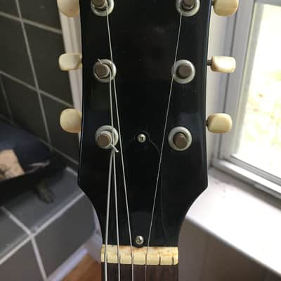 Gibson ES 125 1965 - Iced Tea Burst image 3