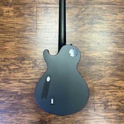 Dean Thoroughbred Select Guitar, Fishman Fluence, Black Satin w/ Ernie Ball Pack +Dean Gig Bag image 9