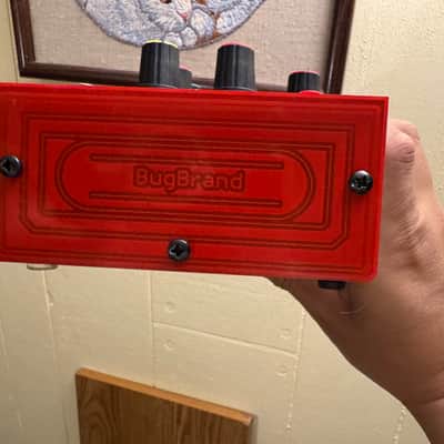 Bugbrand DRM2 2020 - Red image 4