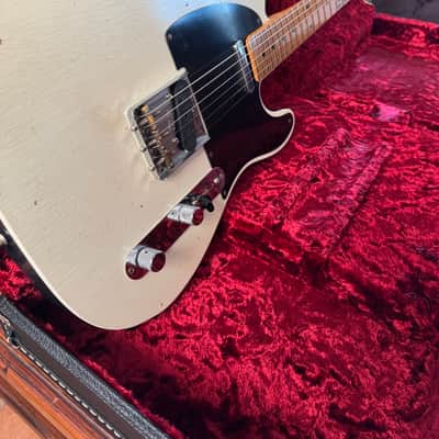Fender Custom Shop Postmodern Telecaster Journeyman Relic image 8