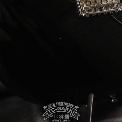 Fender Custom Shop 2003 Clapton Stratocaster by Todd krause image 9