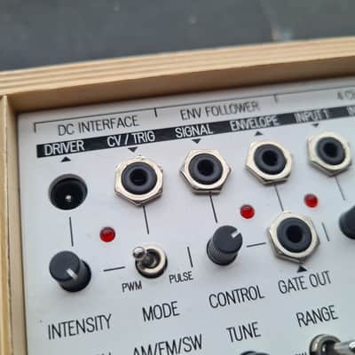 Koma Elektronik Field Kit Electro Acoustic Workstation (plus expansions) image 10
