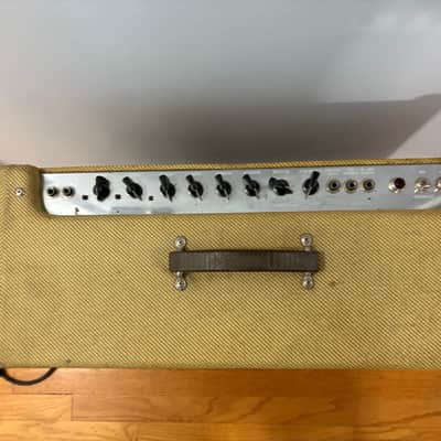 Fender Blues Deville 212 1990's 2 Channel 60W Amplifier image 2