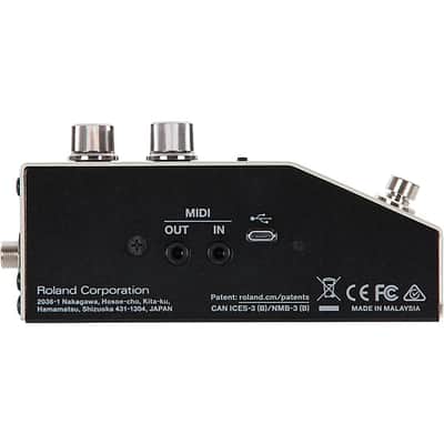 Boss DD-200 Digital Delay Effects Pedal image 5