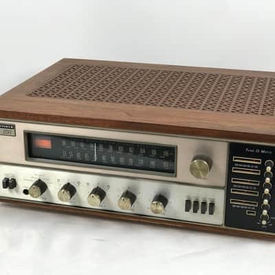 Fisher 250-T All-Transistor Stereophonic AM-FM Receiver image 2
