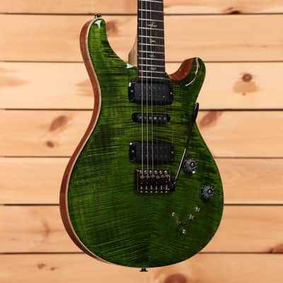 Paul Reed Smith Modern Eagle V Wood Library - Jade - 24 0390457 - PLEK'd image 1