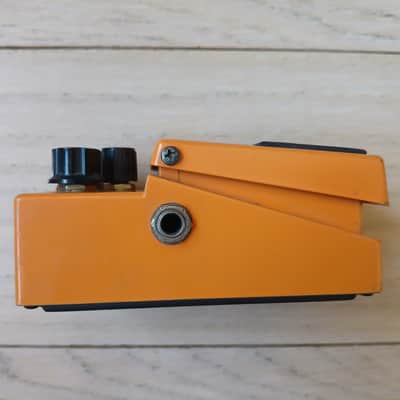 Boss DS-1 Distortion (Black Label) 1988 - 1994 image 6