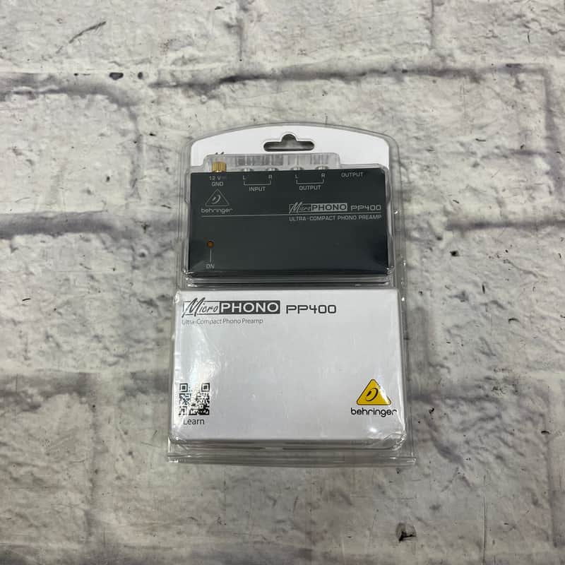 Behringer Microphono PP400 null image 1